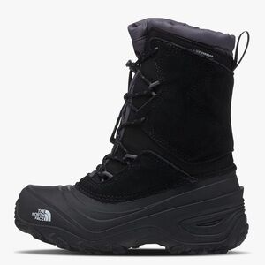 The North Face Black Insulated Boots